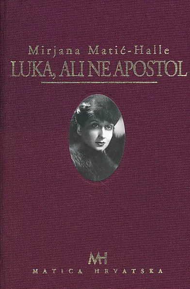 Luka, ali ne apostol