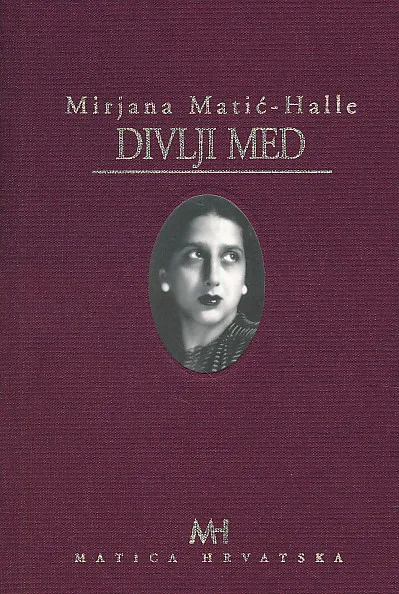 Divlji med