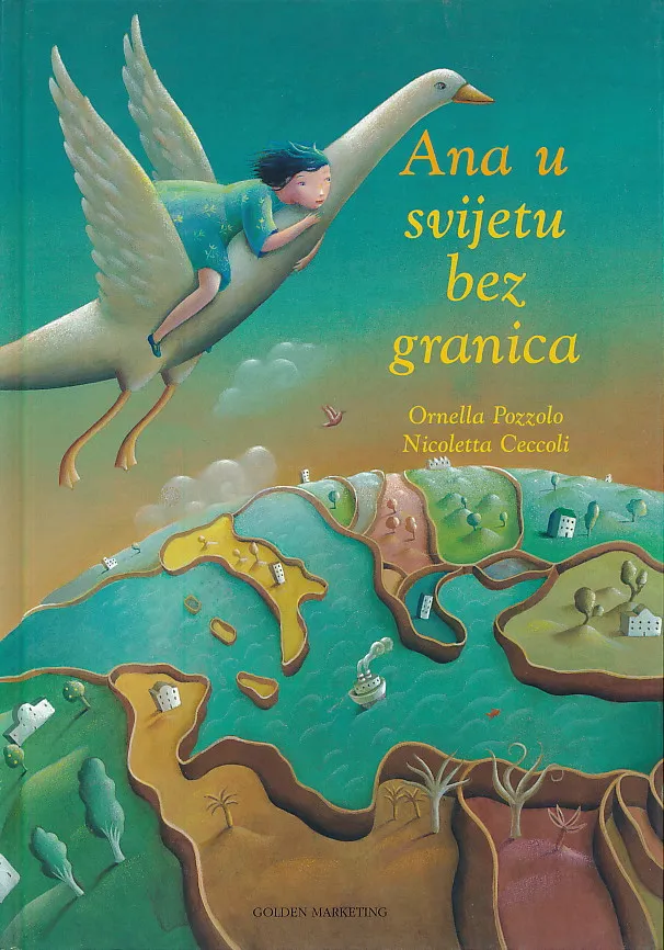 Ana u svijetu bez granica