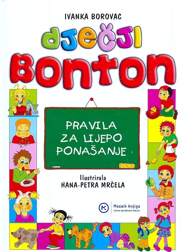 Dječji bonton