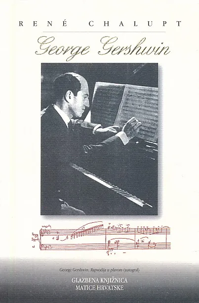 George Gershwin - skladatelj Rapsodije u plavom