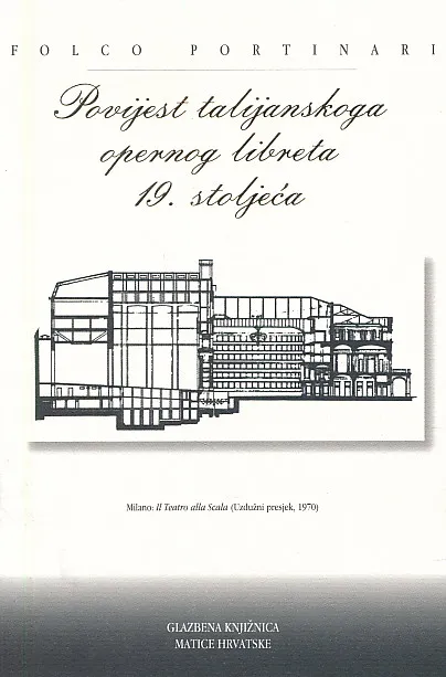Povijest talijanskoga opernog libreta 19. st.
