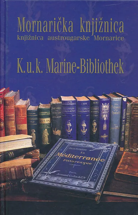 Mornarička knjižnica / K.u.K. Marine-Bibliothek