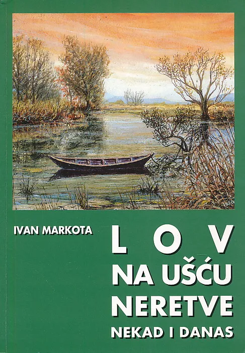 Lov na ušću Neretve