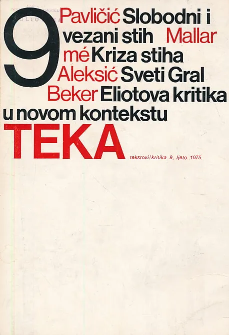 Teka 9/1975