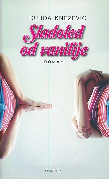 Sladoled od vanilije