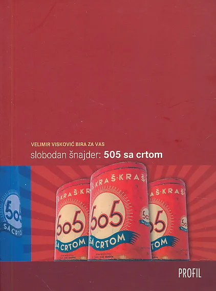 505 sa crtom