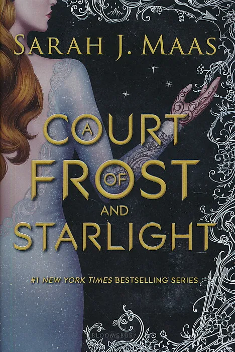 A Court of Frost and Starlight