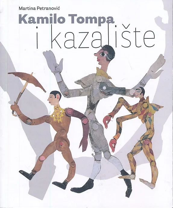 Kamilo Tompa i kazalište