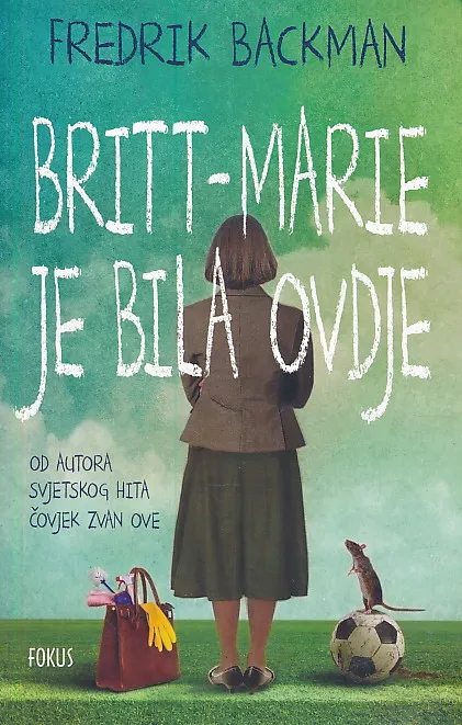Britt-Marie je bila ovdje