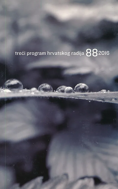 Treći program hrvatskog radija 88/2016