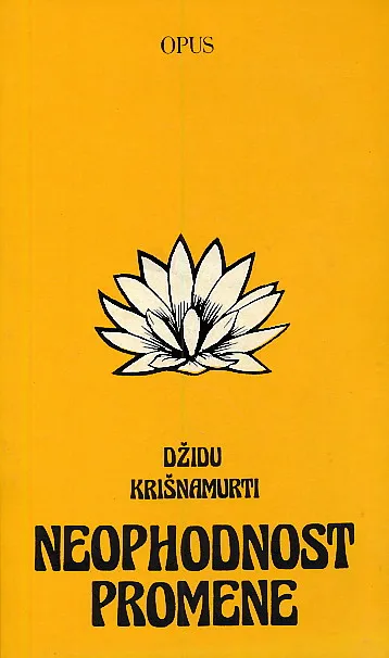 Neophodnost promene