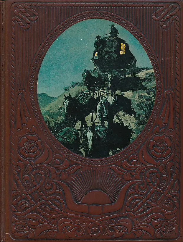The Expressmen (The Old West)