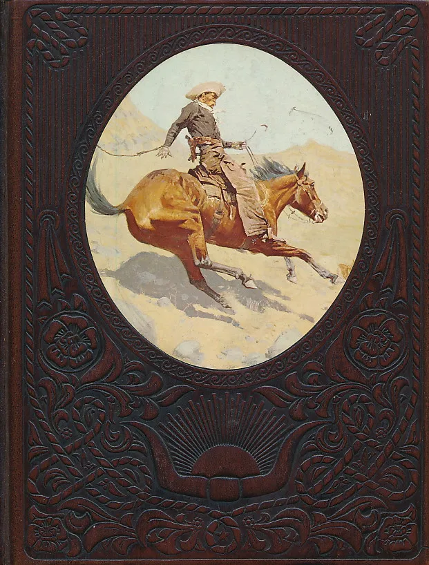The Cowboys (Old West Time-Life Series)
