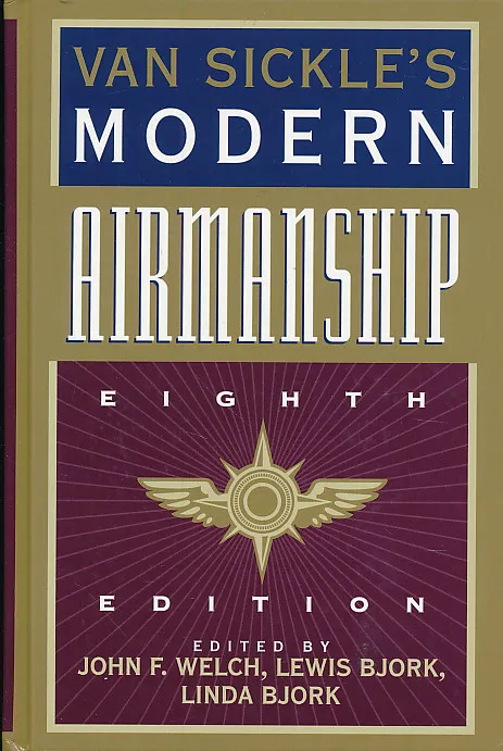 Van Sickle's Modern Airmanship
