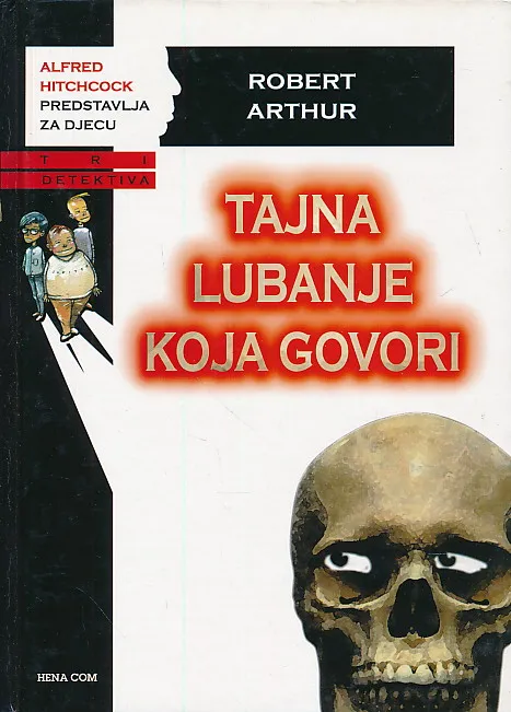 Tajna lubanje koja govori