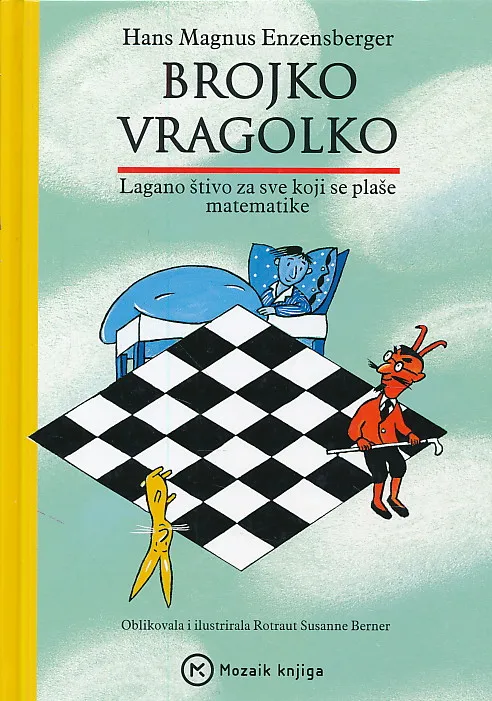 Brojko vragolko