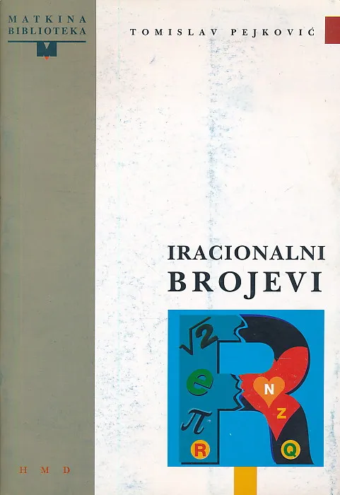 Iracionalni brojevi