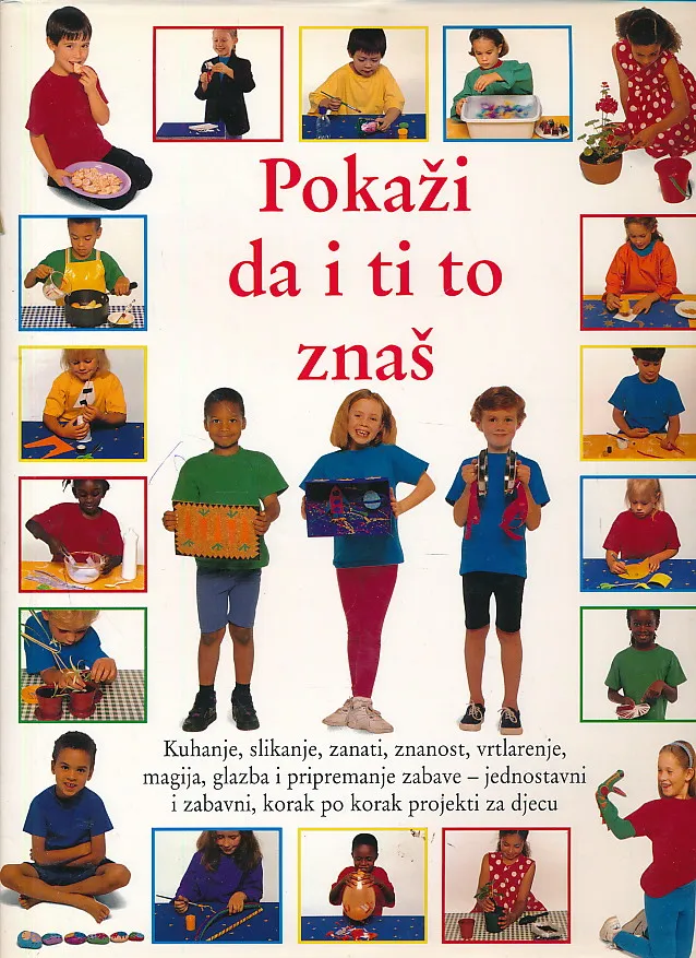 Pokaži da i ti to znaš