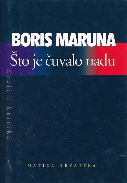 Što je čuvalo nadu