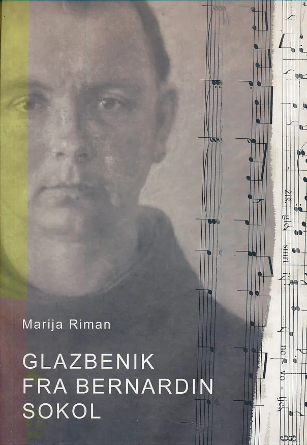 Glazbenik fra Bernardin Sokol