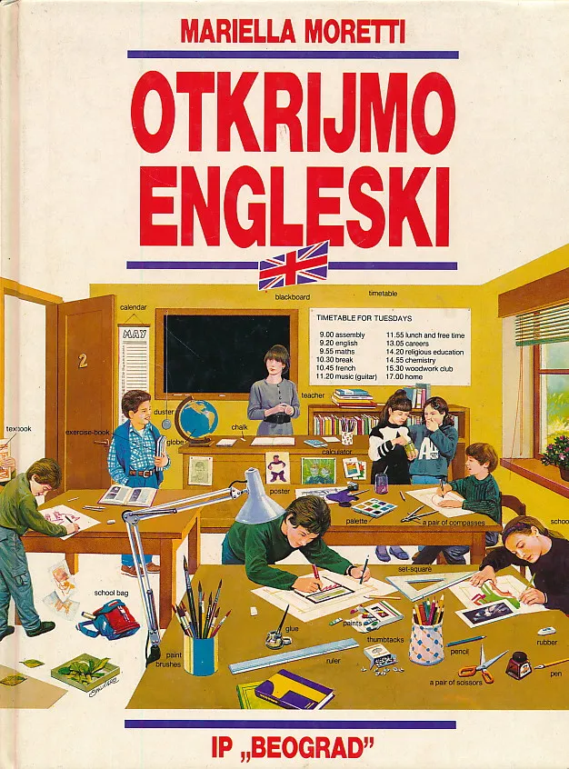 Otkrijmo engleski