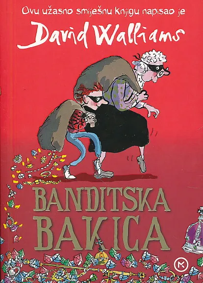 Banditska bakica