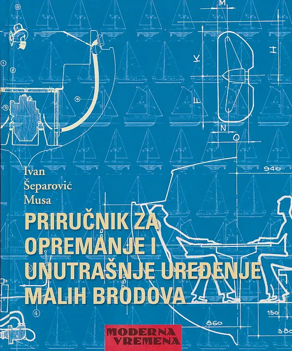 Priručnik za opremanje i uređenje malih brodova