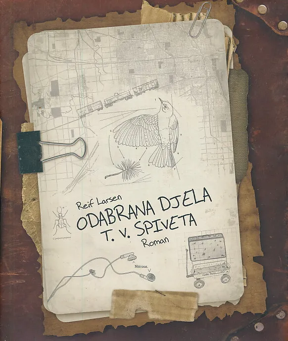 Odabrana djela T.V. Spiveta