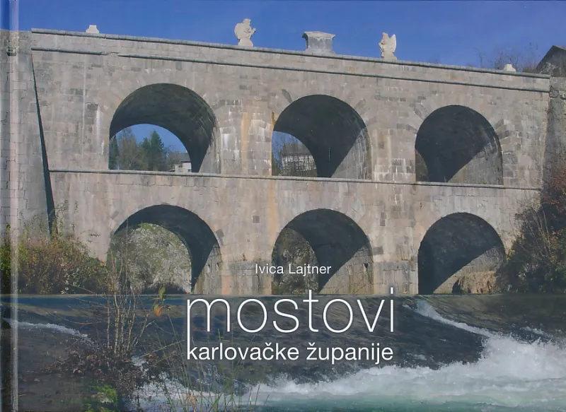 Mostovi Karlovačke županije