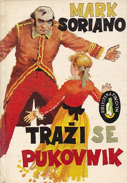 Traži se pukovnik