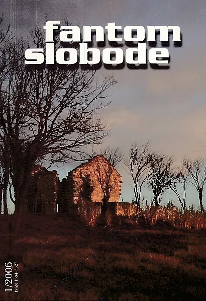 Fantom slobode, br. 1/2006