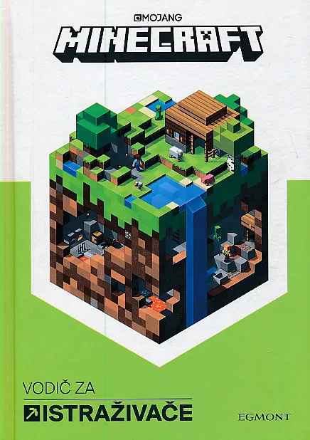 Minecraft - vodič za istraživače