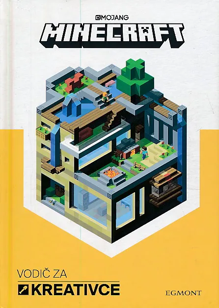 Minecraft - vodič za kreativce