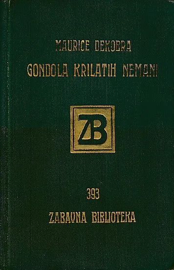 Gondola krilatih nemani