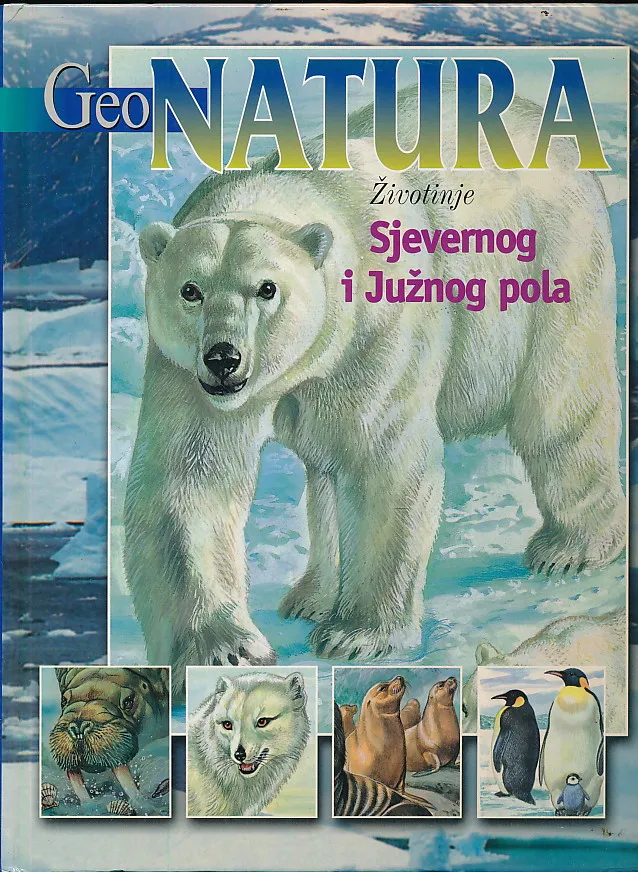 Životinje Sjevernog i Južnog pola
