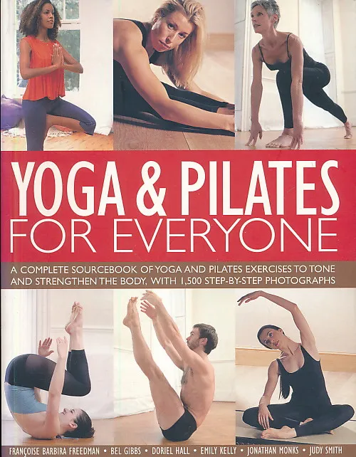 Yoga & Pilates For Everyone