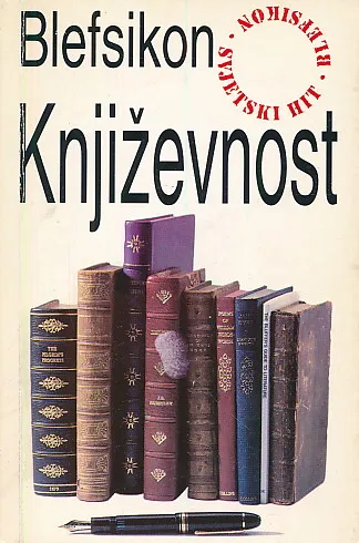 Blefsikon : Književnost