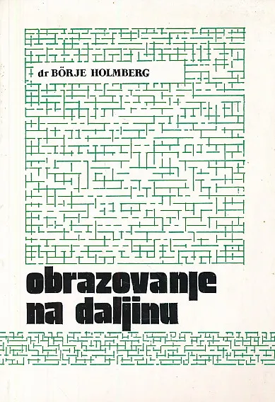 Obrazovanje na daljinu