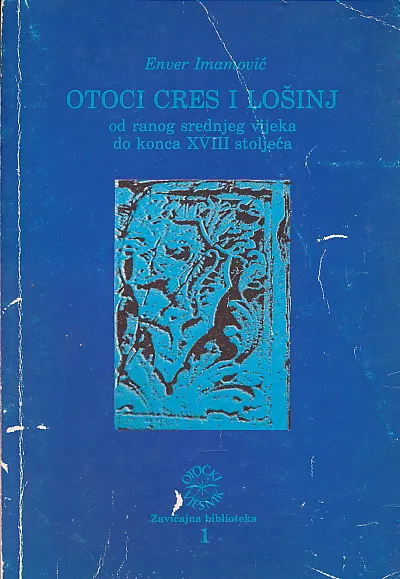 Otoci Cres i Lošinj od ranog srednjeg vijeka do konca XVIII stoljeća