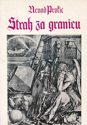 Strah za granicu