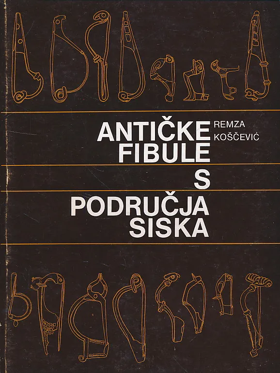 Antičke fibule s područja Siska