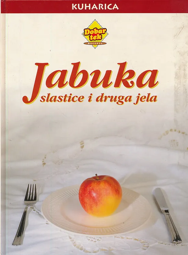 Jabuka : slastice i druga jela