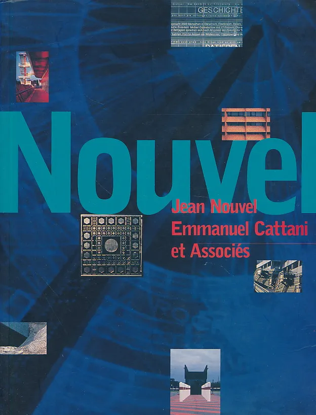 Nouvel: Jean Nouvel, Emmanuel Cattani et Associes