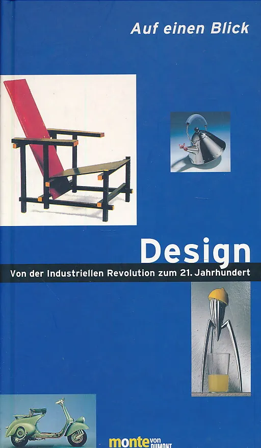 Auf einen Blick. Design von der industrielle...