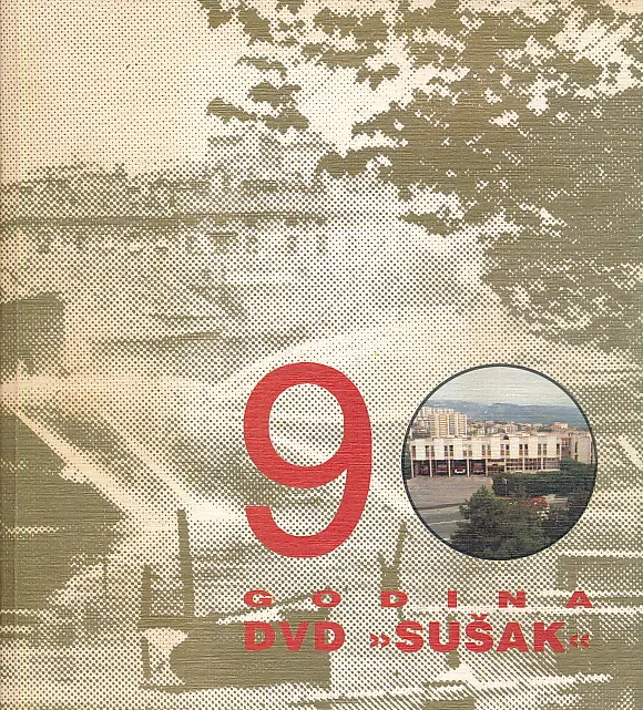 90 godina DVD Sušak