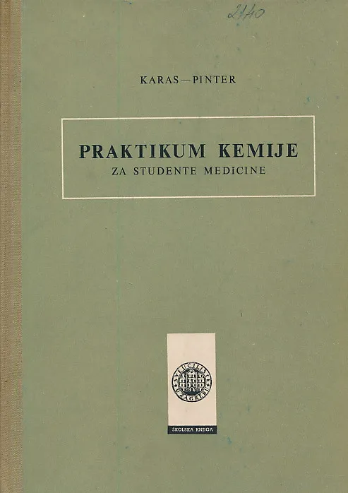 Praktikum kemije za studente medicine