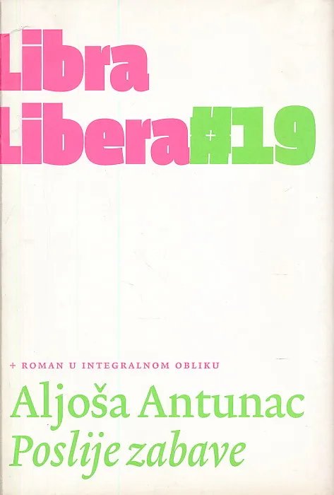 Libra libera 19