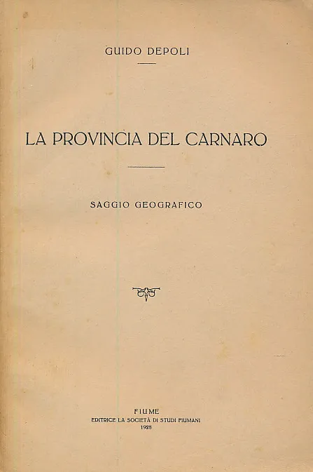 La provincia del Carnaro