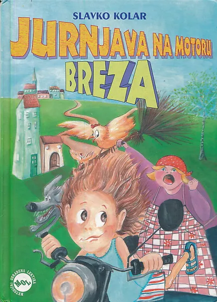 Jurnjava na motoru, Breza